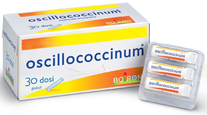 OSCILLOCOCCINUM 200K 30 GLOBULI - Farmapre