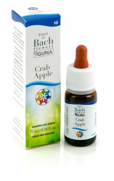 CRAB APPLE GUNA GOCCE 10 ML - Farmapre