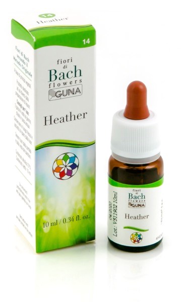 HEATHER GUNA GOCCE 10 ML - Farmapre