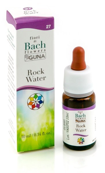 ROCK WATER GUNA GOCCE 10 ML - Farmapre
