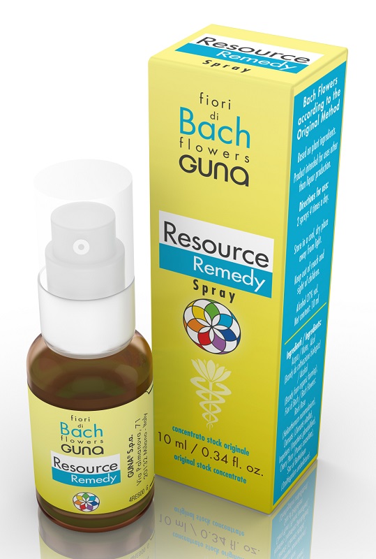 RESOURCE REMEDY SPRAY 10 ML - Farmapre