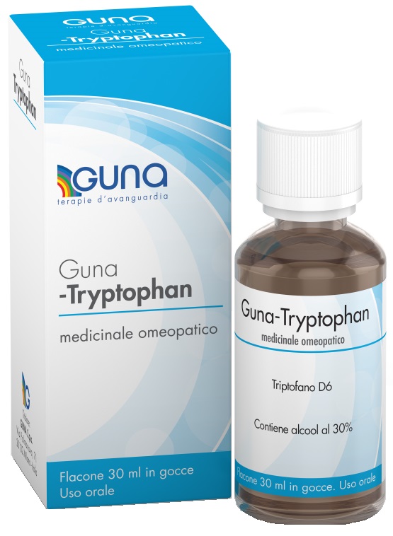 GUNA TRIPTOPHFAN D6 GOCCE 30 ML - Farmapre