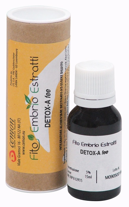 FEE DETOX-A 15 ML - Farmapre