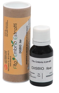 FITO EMBRIO ESTRATTI DISBIO FEE 15 ML - Farmapre