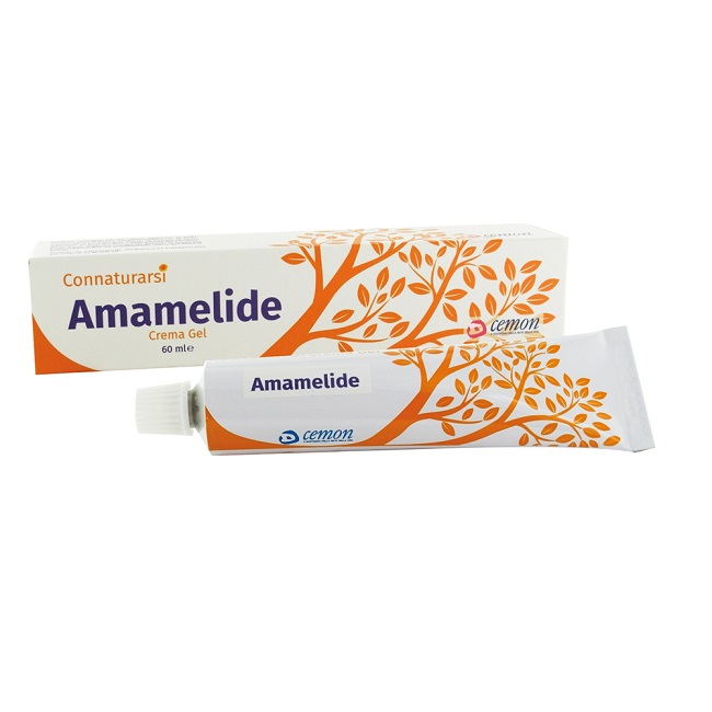 AMAMELIDE CREMA GEL 60 ML CEMON - Farmapre