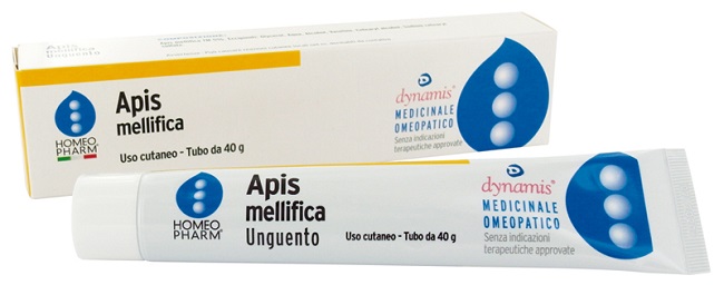APIS MELLIFICA HOMEOPHARM UNGUENTO 40 G - Farmapre