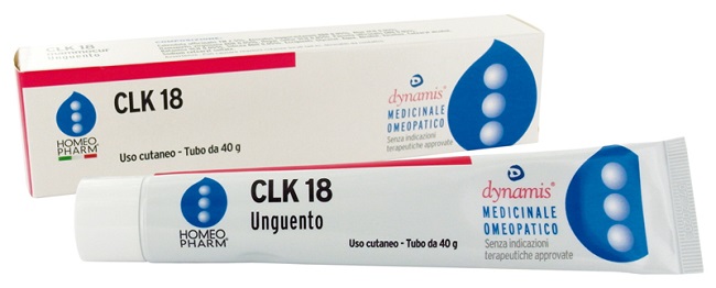CLK18 HOMEOPHARM UNGUENTO 40 G - Farmapre