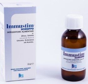 IMMUSTIM SCIROPPO 150 ML - Farmapre