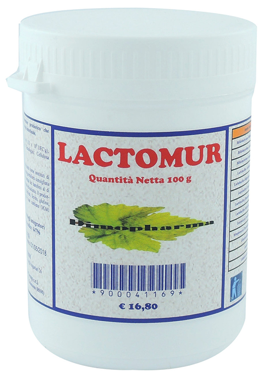 LACTOMUR POLVERE 100 G - Farmapre