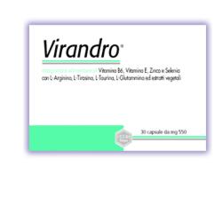 VIRANDRO 30 COMPRESSE - Farmapre