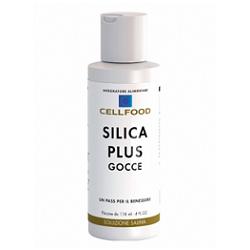 CELLFOOD SILICA GOCCE 118 ML - Farmapre