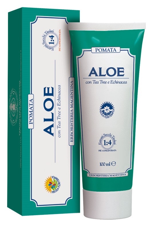 ALOE POMATA 100 ML - Farmapre