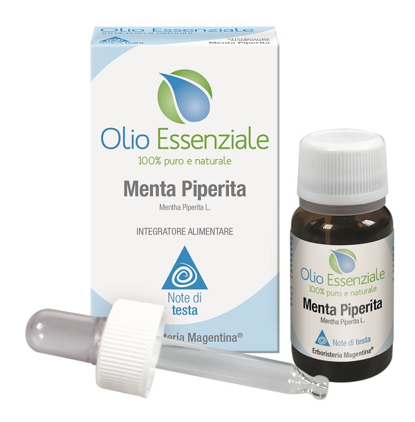 MENTA PIPERITA OLIO ESSENZIALE 10 ML - Farmapre