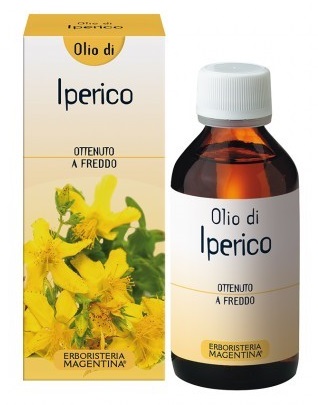 IPERICO OLIO VEGETALE 100 ML - Farmapre