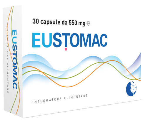 EUSTOMAC 30 CAPSULE DA 550 MG - Farmapre