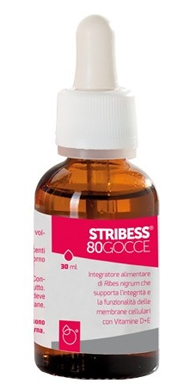 STRIBESS 80 GOCCE 30 ML - Farmapre