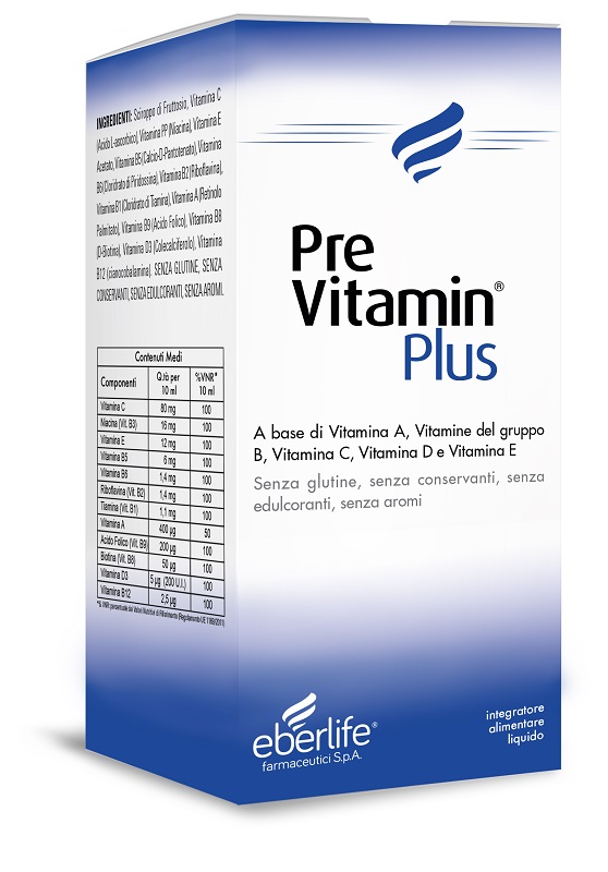 PREVITAMIN PLUS 100 ML - Farmapre