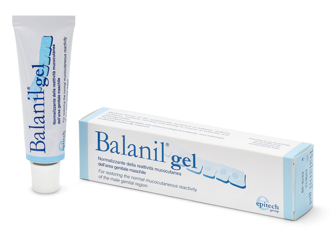 BALANIL GEL 30 ML - Farmapre