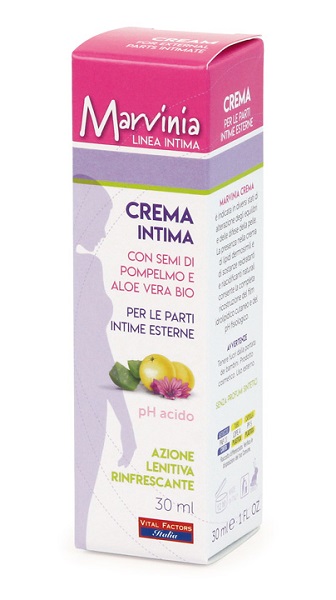 MARVINIA CREMA IGIENE INTIMA ESTERNA 30 ML - Farmapre