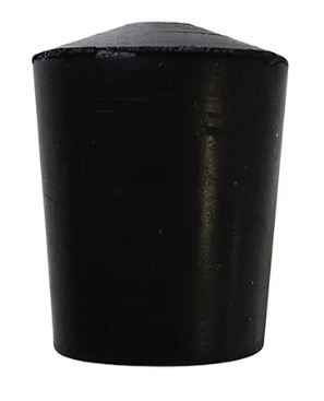 PUNTALE PER BASTONE PASSEGGIO 16MM IN LEGNO 2 PEZZI - Farmapre