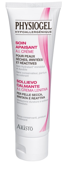 PHYSIOGEL AI CREMA LENITIVA 50 ML - Farmapre