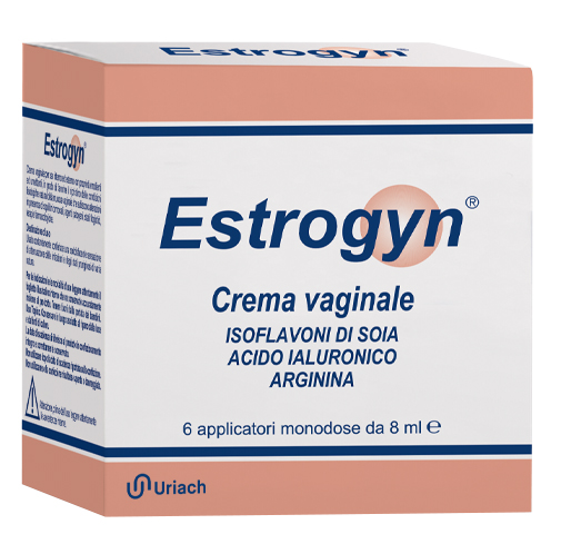 ESTROGYN CREMA VAGINALE 6 FLACONI MONODOSE DA 8 ML - Farmapre