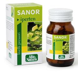 SANOR IPERTEN 50 OPERCOLI 500 MG - Farmapre