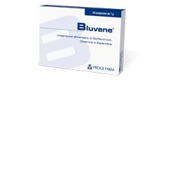 BLUVENE 30 COMPRESSE - Farmapre