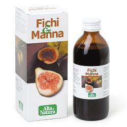 FICHI MANNA SOLUZIONE 150 ML - Farmapre