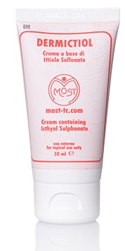 CREMA MOST DERMICTIOL 50 ML - Farmapre