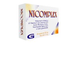 NICOMPLEX 36 CAPSULE - Farmapre