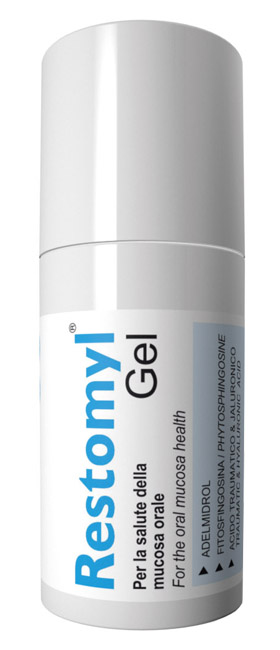 RESTOMYL GEL CANI GATTI TUBO 30 ML CON EROGATORE - Farmapre