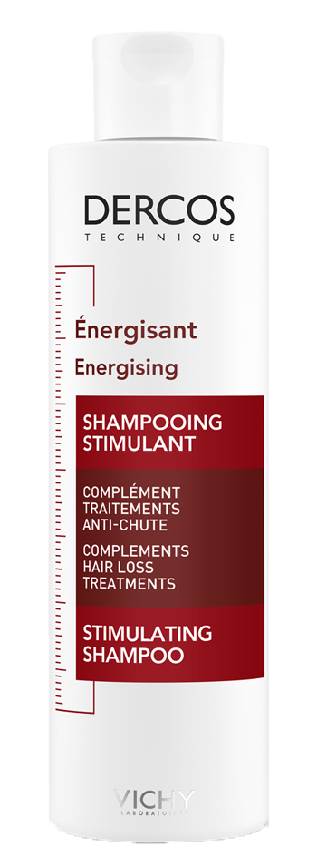 DERCOS SHAMPOO ENERGIZZANTE 200 ML - Farmapre