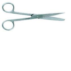 FORBICI CURVE PUNTE ALTERNE 14 - Farmapre