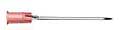 AGO MONOUSO LUER GAUGE18 1 PEZZO - Farmapre