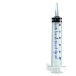SIRINGA 50CC 1 PEZZO PER CATETERE - Farmapre