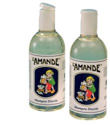 L'AMANDE MARSEILLE SHAMPOO DOCCIA 250 ML - Farmapre