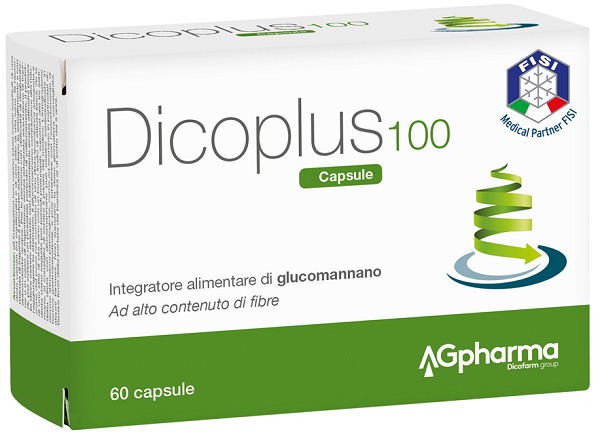 DICOPLUS 100 60 CAPSULE - Farmapre
