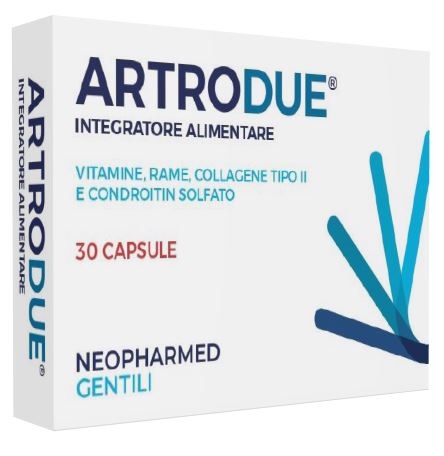 ARTRODUE 30 CAPSULE 0,2 G - Farmapre