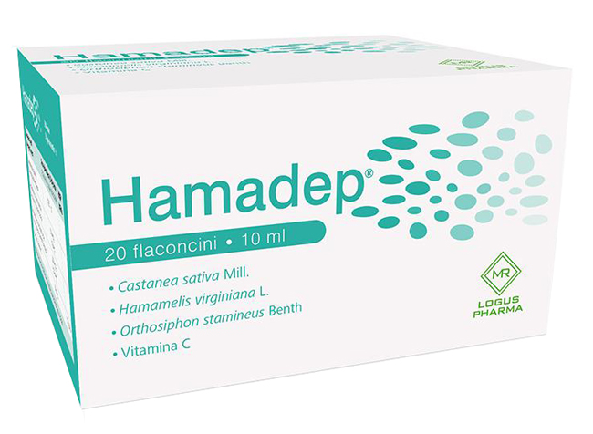 HAMADEP 20 FLACONCINI 10 ML - Farmapre