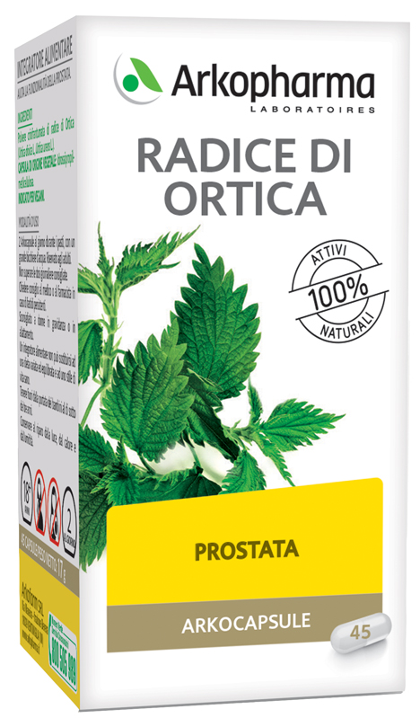 ARKO CAPSULE ORTICA RADICE 45 CAPSULE - Farmapre