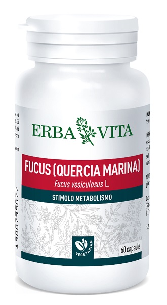 FUCUS 60 CAPSULE 500 MG - Farmapre