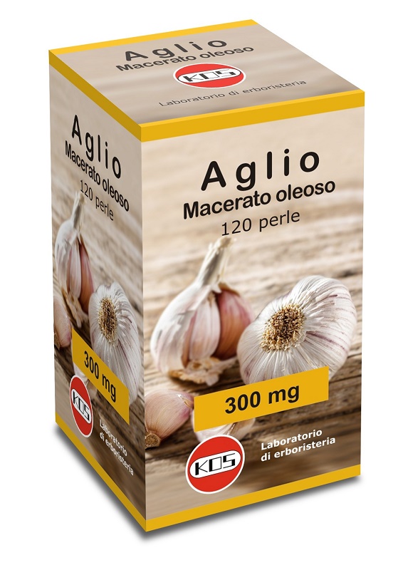 AGLIO 120 PERLE - Farmapre