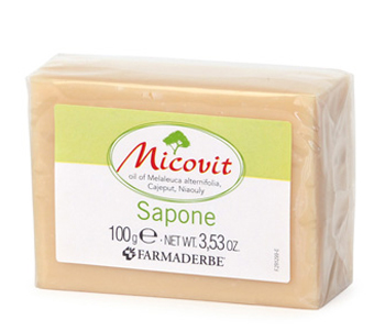 MICOVIT SAPONE 100 G - Farmapre