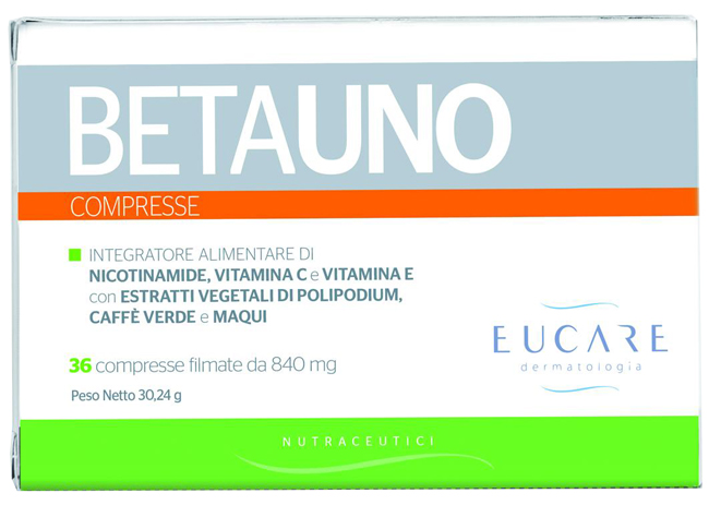 BETAUNO 36 COMPRESSE - Farmapre