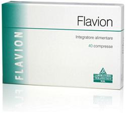 FLAVION 40 TAVOLETTE - Farmapre