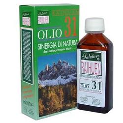 RAIHUEN OLIO 31 FORMULA ORIGINALE USO ESTERNO 100 ML - Farmapre