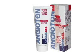 ANGIOTON CREMA GEL 100 ML - Farmapre