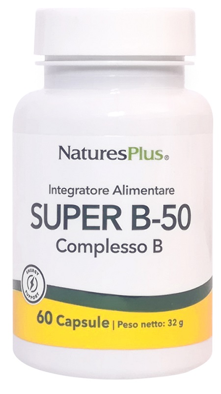 SUPER B50 60 CAPSULE - Farmapre