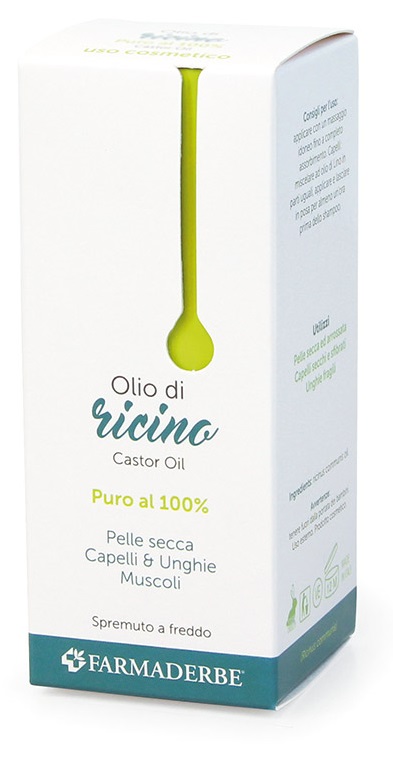 OLIO DI RICINO 100 ML - Farmapre